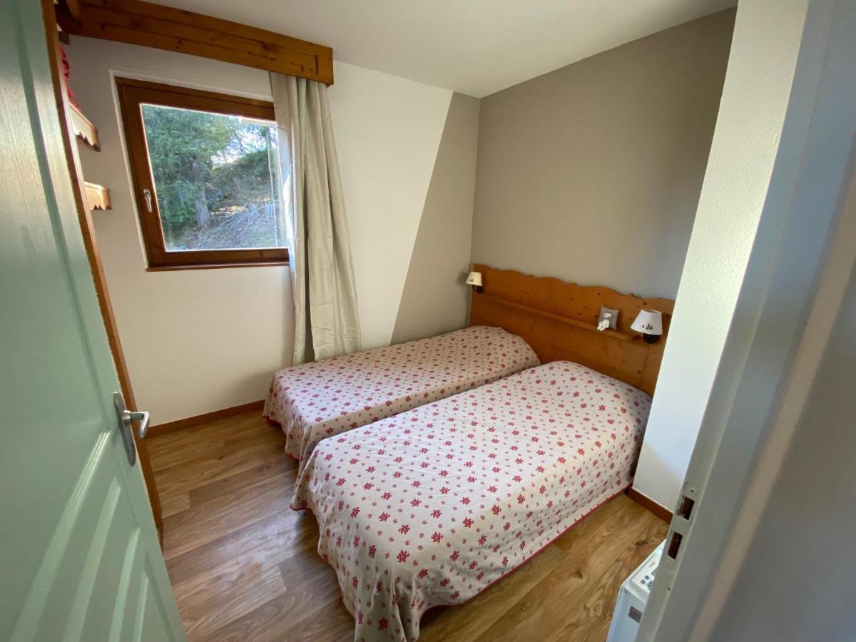 Au Bachat-Bouloud, Appartement 3 Pieces 6 Personnes Avec Balcon Plein Sud Chamrousse Zewnętrze zdjęcie