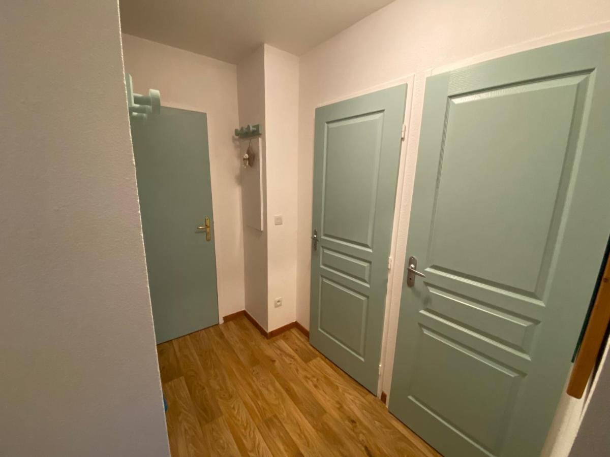 Au Bachat-Bouloud, Appartement 3 Pieces 6 Personnes Avec Balcon Plein Sud Chamrousse Zewnętrze zdjęcie